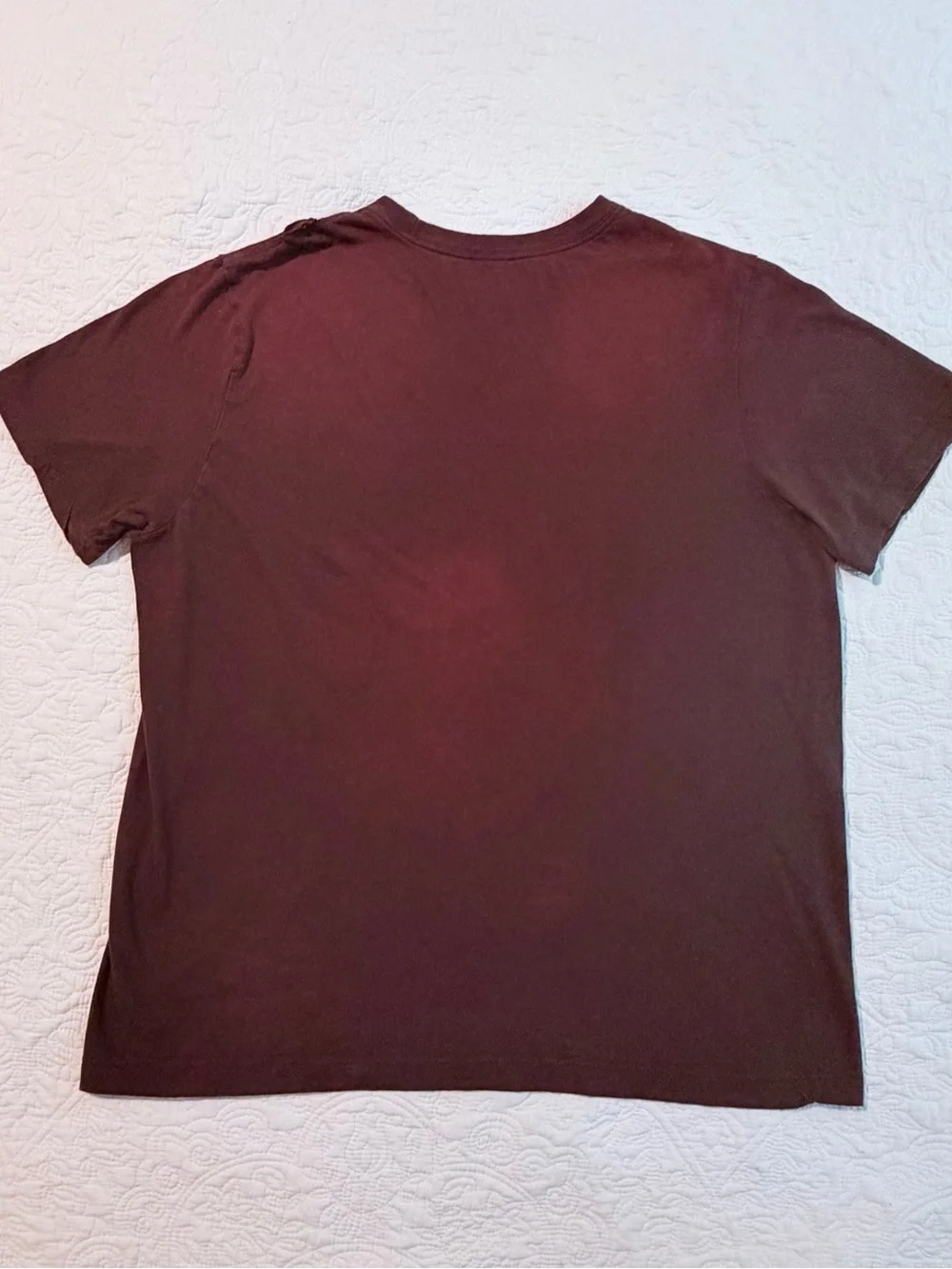 Nike | Property Of San Diego Padres Baseball | Brown T Shirt | Size Large